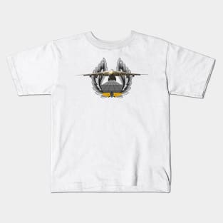 An-225 Kids T-Shirt